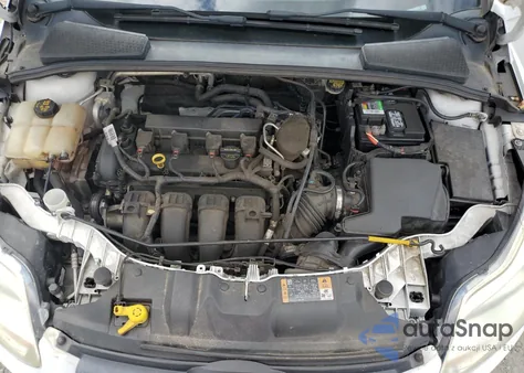 2014 Ford Focus Se from USA, damaged, VIN 1FADP3F22EL298795